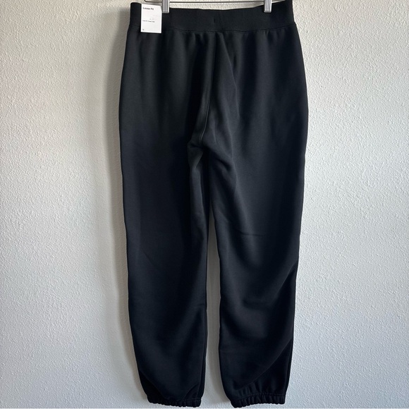 NWT Air Jordan Womens Flight Fleece Jogger Pants HeavyWeight Loose Fit Medium - Picture 4 of 11